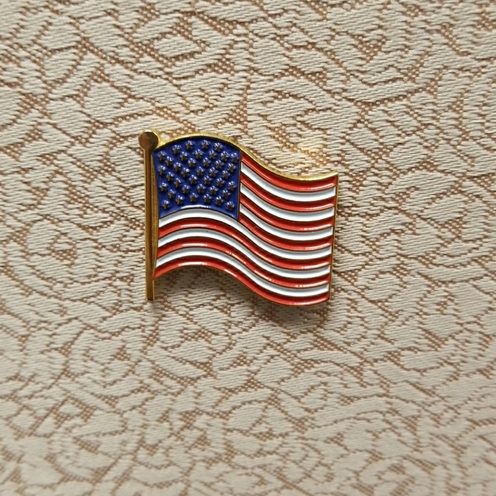 USA pin